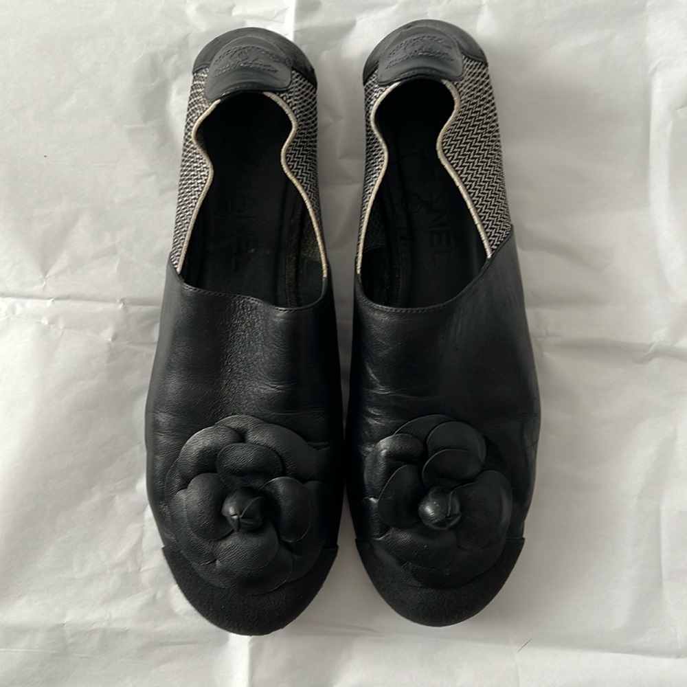 Chanel Flats